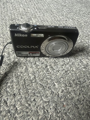 Nikon coolpix s220 fotocamera - s220,