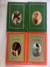 Lotto Libri Erotici Olympia