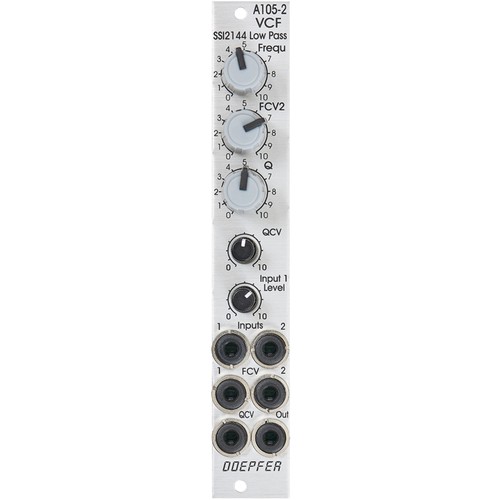 Doepfer 105 24db ssi - doepfer, a-105-2