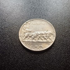 Moneta Vittorio Emanuele III