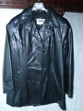 GIACCA PELLE CONBIPEL COME NUOVO  M
