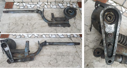 Forcella vespa conservata anni - vespa,