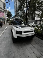 Land Rover Defender 110 X