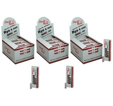 720 Microbocchini David Ross Ryo 6 mm 72 astucci 3 Box Riutilizzabili