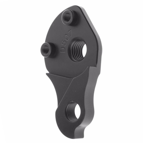 Gancio deragliatore per bici