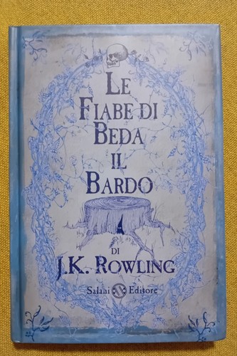 Rowling le fiabe - rowling,