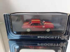 ProgettoK Lancia Fulvia Coupe