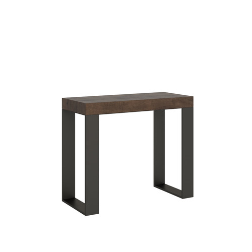 Consolle allungabile 90x40 196 - allungabile, 90x40/196