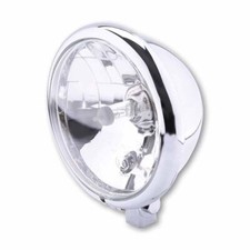 Faro anteriore moto custom