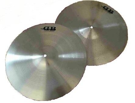 Percussion piatto hat - piatto, hi-hat