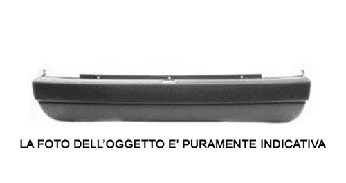Paraurti posteriore mercedes - paraurti,