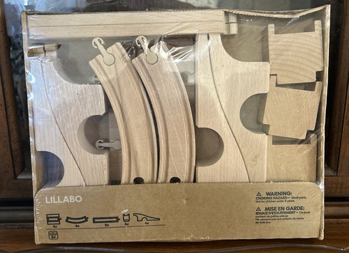 Ikea lillabo trenino legno - lillabo, in