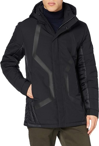 Parka idrorepellente hugo boss - idrorepellente,