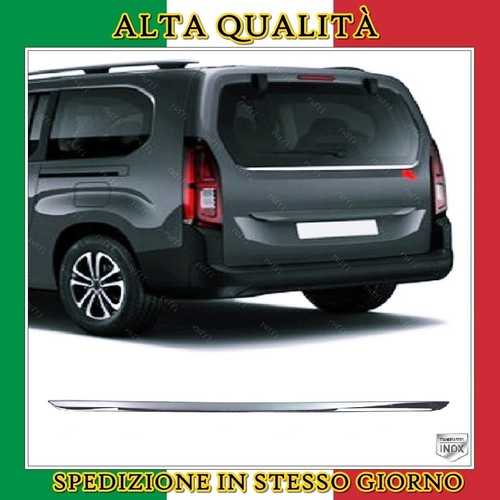 Strisce cromate sotto - cromate,