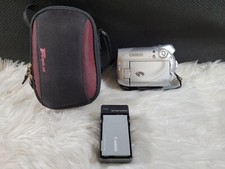Videocamera DVD Canon DC100