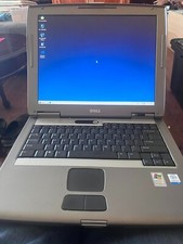 Vintage dell laptop duo - vintage,