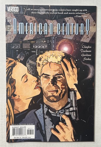 American century 2001 - century,