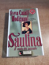 SAULINA IL VENTO DEL PASSATO - Sveva Casati Modignani - Sperling Paperback 1998