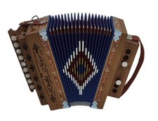 Della Noce organetto diatonico