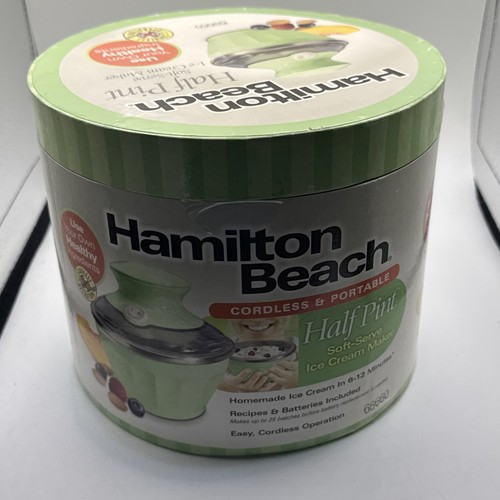 Nuova gelatiera hamilton - nuova,