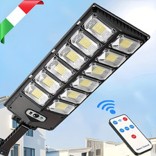 Lampione Stradale 504 LED Faro