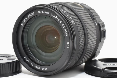 Sigma 125mm 5 - dc, os