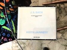 KEITH JARRETT - BACH "DAS