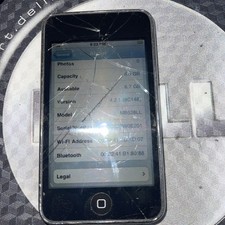 ipod touch 1st generation 8gb
