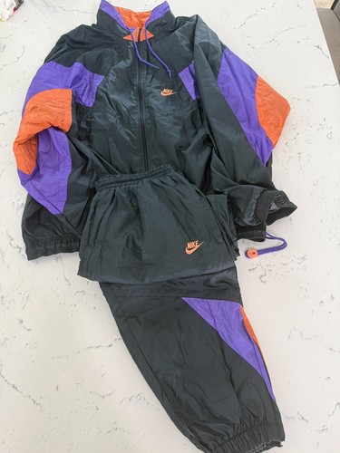 Giacca vento tuta nike - giacca,