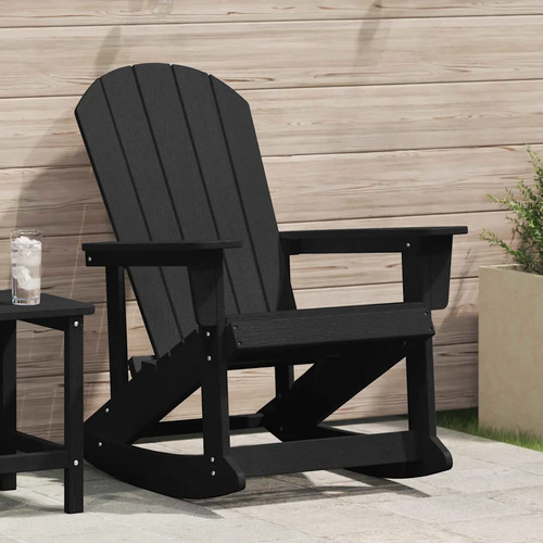 Poltrona dondolo adirondack - poltrona,
