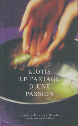 Kiotis partage une - le, d'une