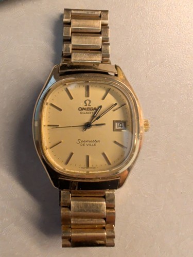 Orologio uomo vintage omega - orologio,