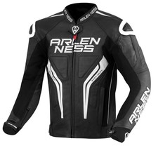 Giacca in pelle da moto Arlen Ness Sugello