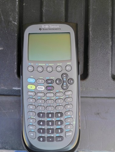 Texas instruments 89 - texas,