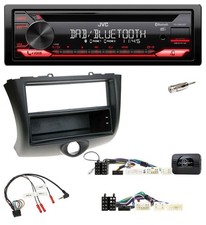JVC CD DAB USB Bluetooth