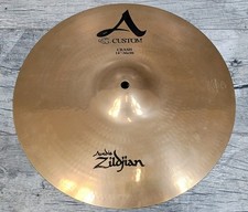 Zildjian custom crash - a-custom, 14"
