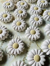 Margherite In Gesso Profumato