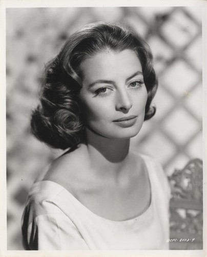 Capucine bellissimo ritratto