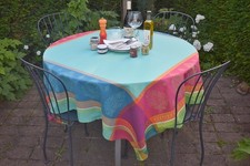 Tovaglia jacquard cotone