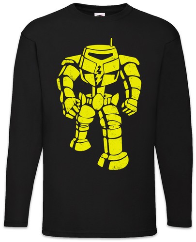 Shirt manica lunga the big - t-shirt,