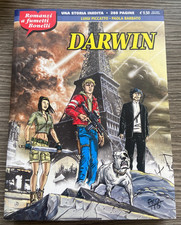 ROMANZI A FUMETTI N.7  DARWIN