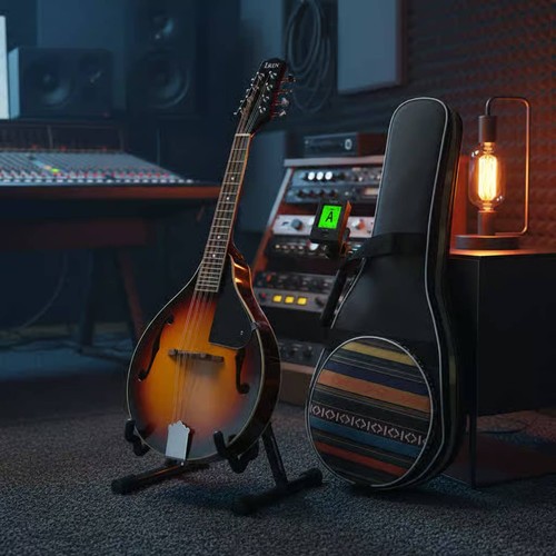 Mandolino colorazione - mandolino, a