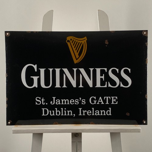 Guinness insegna - guinness,