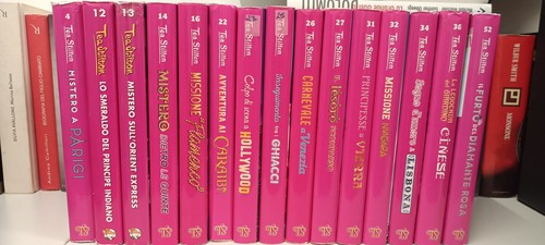 Libri tea stilton - tea, sisters