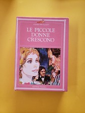 Bib9 Le piccole donne crescono