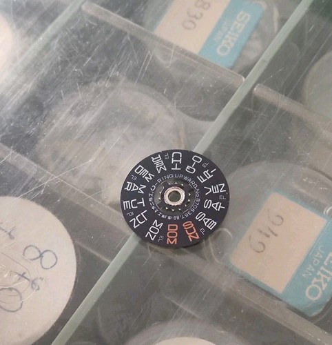 Vintage watch seiko 6138 - watch,
