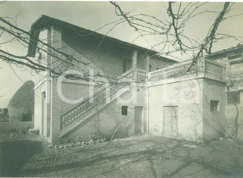 1939 agro romano le vecchie - agro,