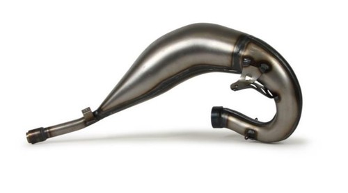 Tubo scarico anteriore - , honda