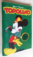 TOPOLINO N. 4 - vol. I -