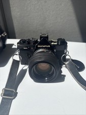 Olympus OM-2N Film Camera